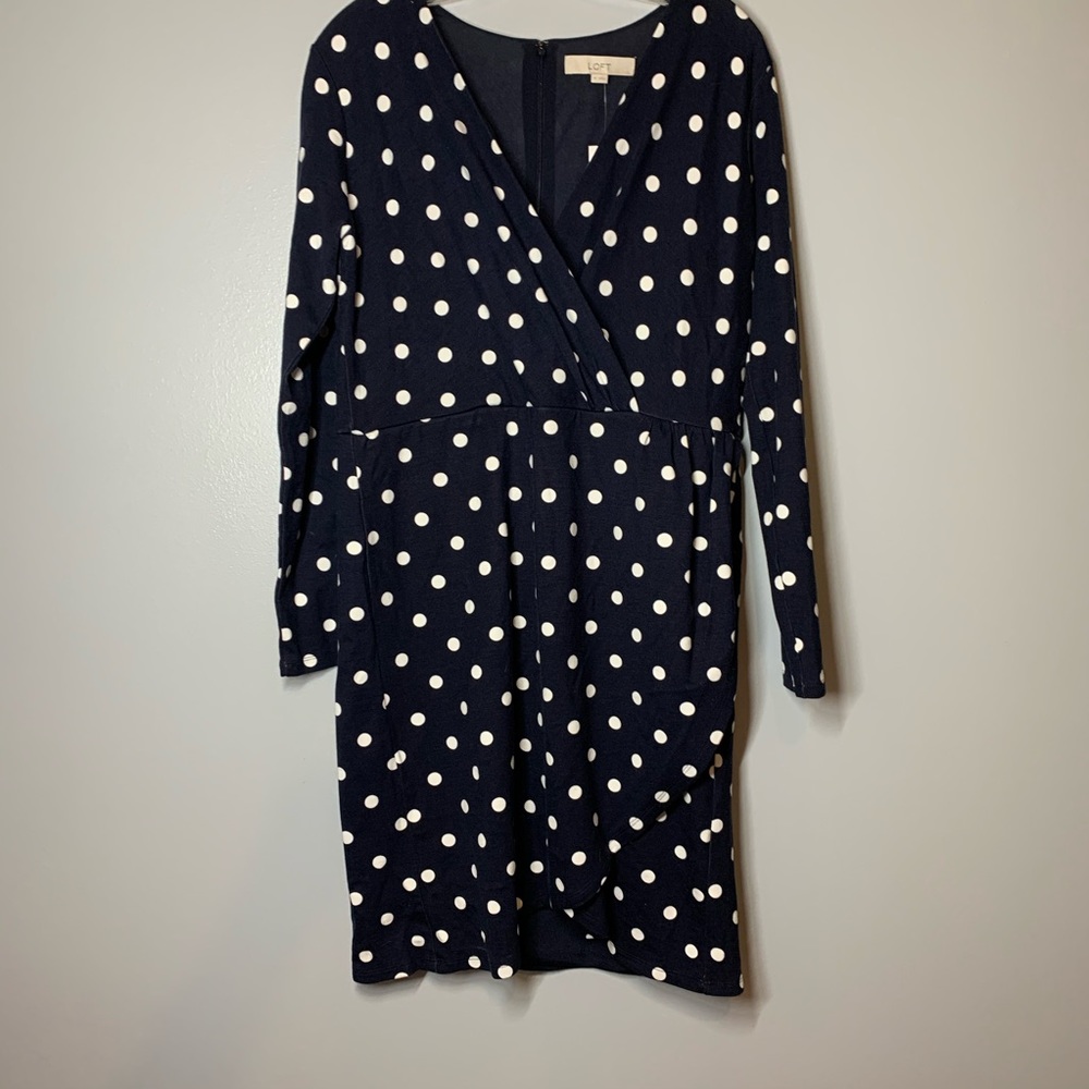 LOFT dress